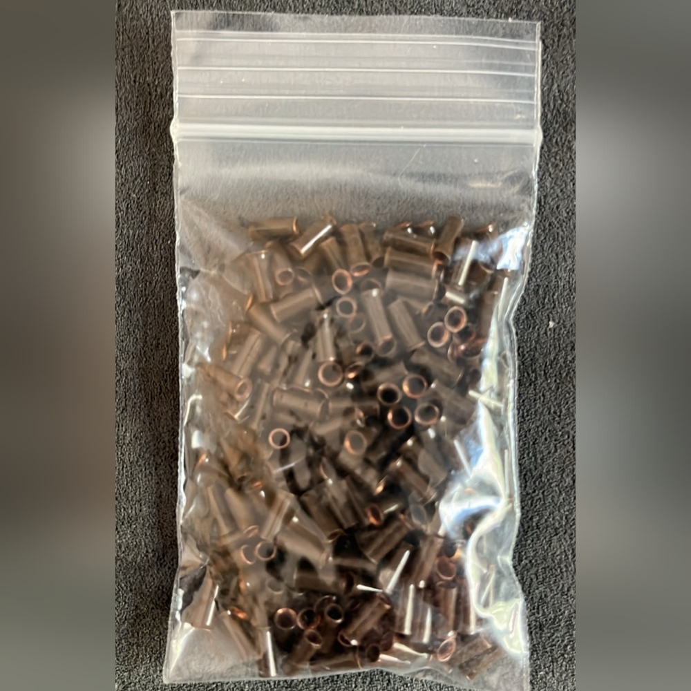 Hair Exyensions Beads / Shells - Picture 2 of 5